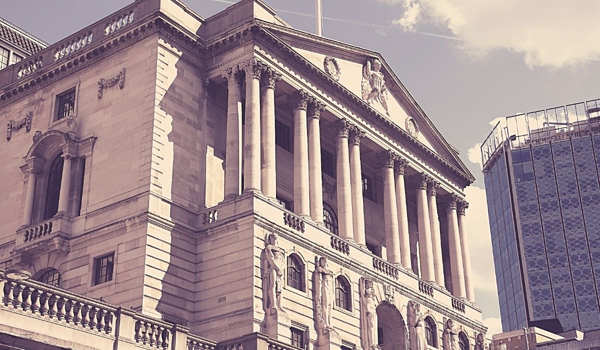 Bank Of England Drafts First Regulatory Plan Concerning Crypto Assets
