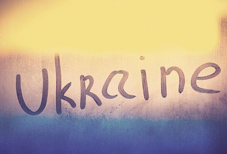 Crypto Donations To Ukraine Cross The $35 Million Mark