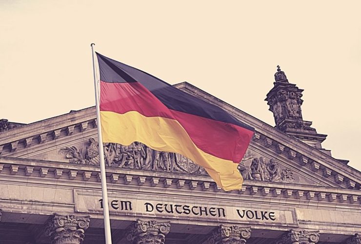 Germany Emerges As The Top Crypto-Friendly Country In The World